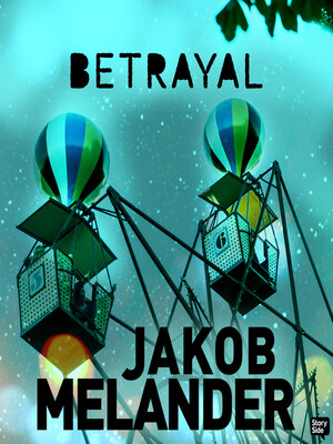 cover image of Betrayal